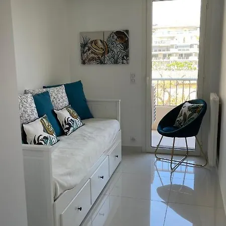 Pointe Croisette : Superbe Vue Apartment Cannes